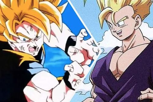 Tiềm năng của Gohan có cao hơn Goku không