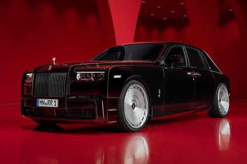 Rolls-Royce Phantom Series II Spofec mạnh gần 700 mã lực