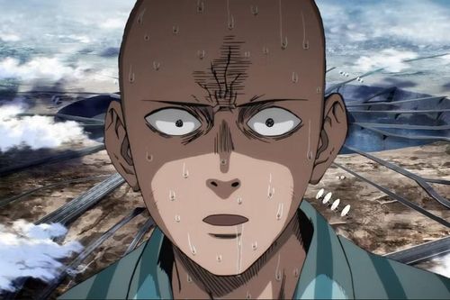 Thế giới trong 'One-Punch Man' đã thay đổi