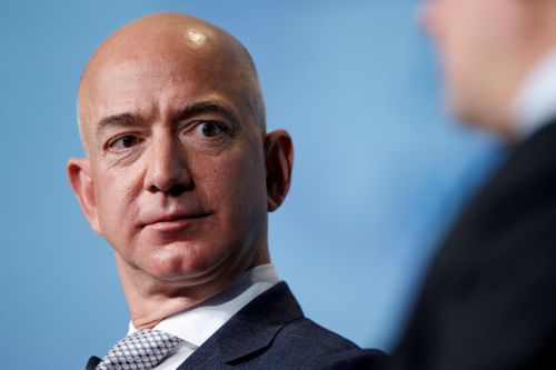 Khoản đầu tư lạ của tỷ phú Jeff Bezos