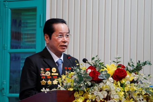 Câu chuyện của một cựu chiến binh phát triển kinh tế trong thời bình
