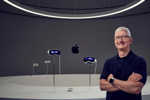Cổ phiếu Apple chốt phiên cao kỷ lục