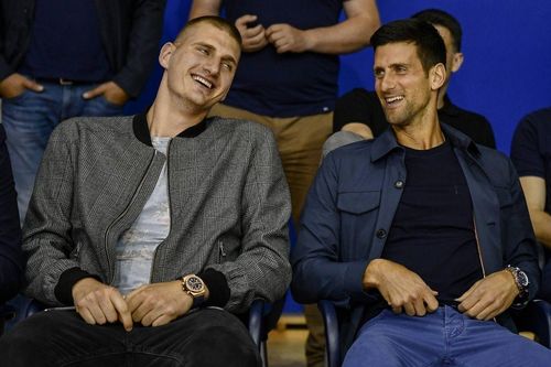 Djokovic và Jokic lập kỳ tích cho thể thao Serbia