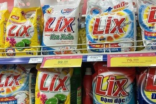 Nhà đầu tư nước ngoài có thể nắm 50% vốn Bột giặt Lix