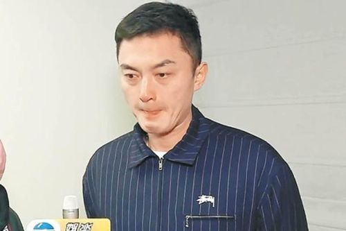 Tài tử TVB xin khán giả tha thứ sau khi ra tù