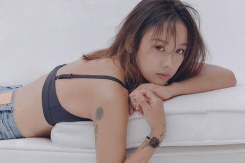 Tranh cãi quanh Lee Hyori