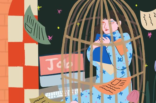 Khó tìm việc văn phòng sau 7 năm làm freelancer
