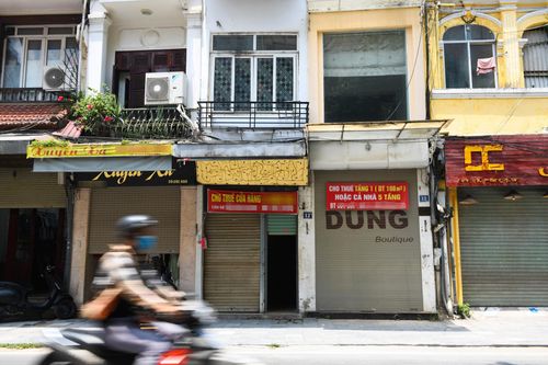 Nhà phố cổ bị đem đấu giá giảm hàng chục tỷ đồng vẫn chưa ai mua