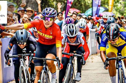 Nguyễn Thị Thật chính thức giành vé dự Olympic 2024, hoan hỉ báo tin vui
