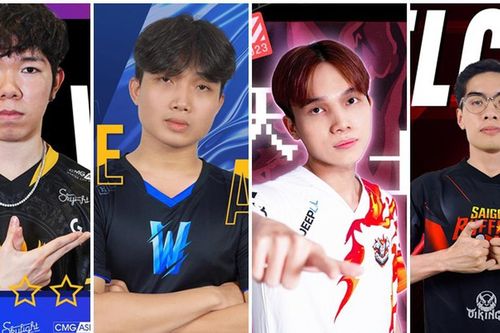 Top những bản hợp đồng đáng chú ý nhất VCS mùa Hè 2023, họ là ai?