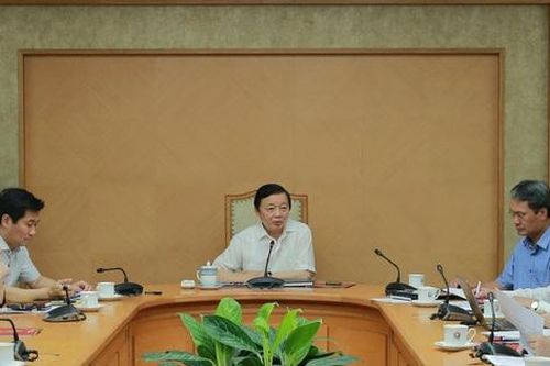 Sớm triển khai nhiệm vụ điều chỉnh Quy hoạch chung Thủ đô Hà Nội