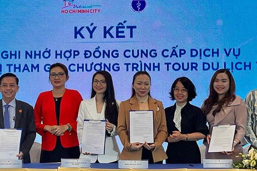 Thành phố Hồ Chí Minh đẩy mạnh phát triển du lịch y tế