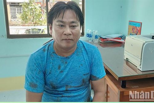 Đồng Tháp: Bắt 3 đối tượng giết người