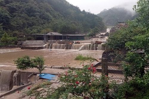 Lũ quét gây thiệt hại tiền tỷ ở Lai Châu