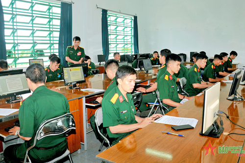 Sát hạch, bồi dưỡng cán bộ qua hội thi