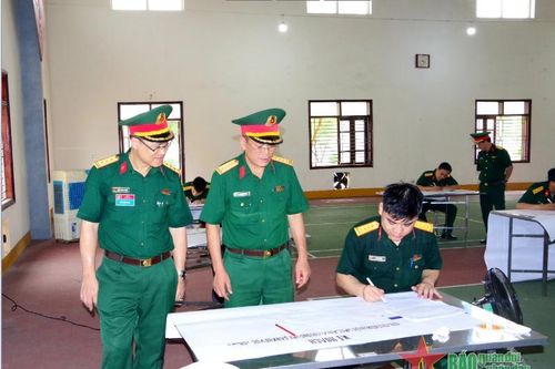 Giỏi 'tác chiến' trên bản đồ