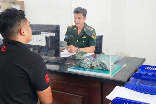 Bộ đội biên phòng thời 4.0