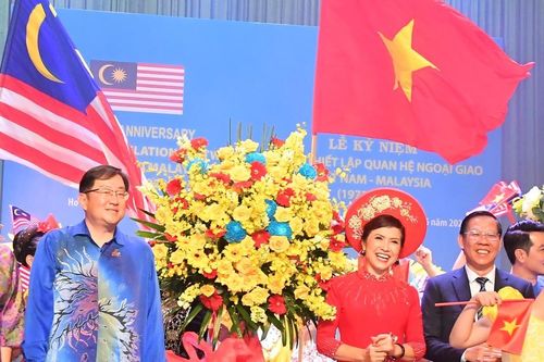 TPHCM kỷ niệm 50 năm quan hệ ngoại giao Việt Nam - Malaysia