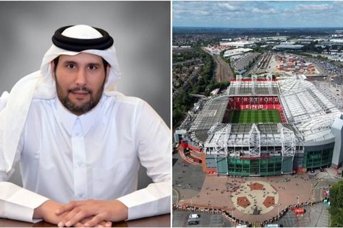 Tỷ phú Qatar thắng cuộc đua thâu tóm Man.United?