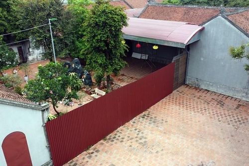 Hà Nội: Chỉ đạo giải quyết vụ lấn chiếm đất chùa cổ Linh Thông