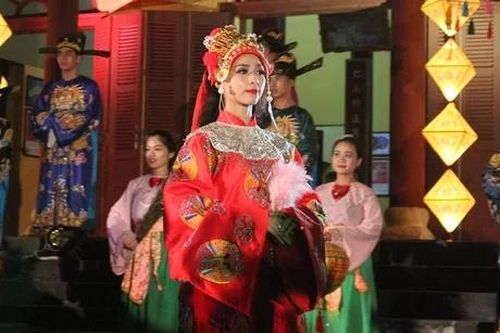 Hồi môn khi công chúa lấy chồng