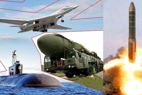 Tuyên bố của SIPRI khiến thế giới bất an