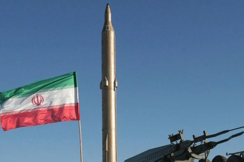 Toan tính của Iran