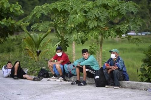 Nỗ lực chống di cư bất hợp pháp mới của Costa Rica, Guatemala và Mỹ