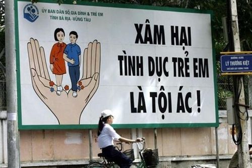 Bảo vệ trẻ em khỏi hành vi xâm hại tình dục