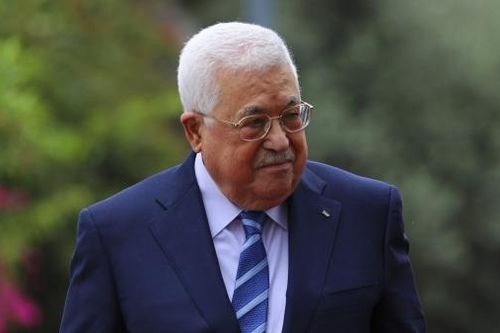 Tổng thống Palestine bắt đầu thăm chính thức Trung Quốc