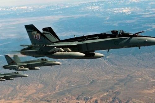 Tìm kiếm đột phá cho sức mạnh không quân, Ukraine muốn có lô máy bay chiến đấu F-18 của Australia