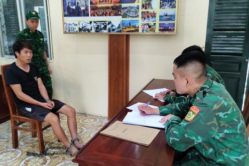 Triệt phá đường dây tổ chức đưa, đón người xuất cảnh trái phép