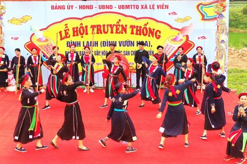 Sơn Động (Bắc Giang) tận dụng nét văn hóa độc đáo phát triển du lịch