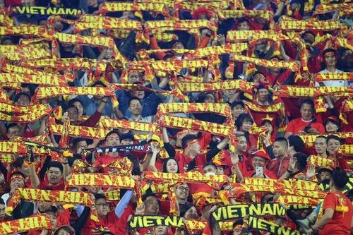 'Cháy vé' trận giao hữu giữa ĐT Việt Nam - ĐT Hong Kong (Trung Quốc)