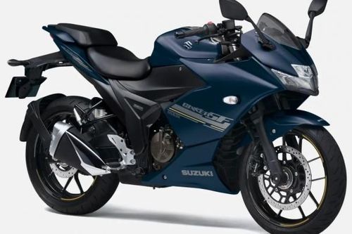 Suzuki Gixxer SF 250 2023 chính thức ra mắt, giá từ 90 triệu đồng