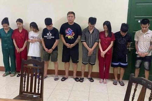 Phú Thọ: Công an thành phố Việt Trì liên tiếp triệt phá nhiều vụ án ma túy