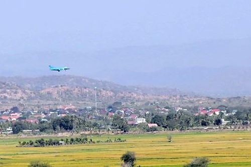 Ninh Thuận đề xuất triển khai đầu tư sân bay Thành Sơn theo phương thức PPP