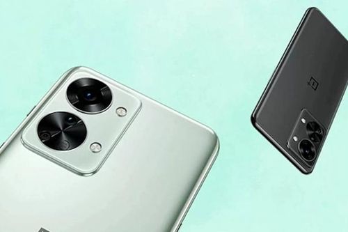 Thiết kế của OnePlus Nord 3