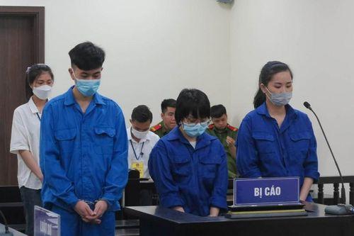 Xét xử băng nhóm mua bán trẻ em