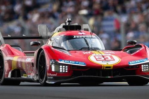 Ferrari lần đầu vô địch giải đua xe lâu đời nhất thế giới