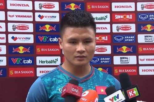 Quang Hải: Ít được thi đấu ở Pau FC gây ra vấn đề về cảm giác bóng