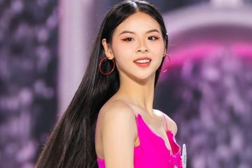 Hoa khôi bóng chuyền vào thẳng top 20 Hoa hậu Thế giới Việt Nam 2023