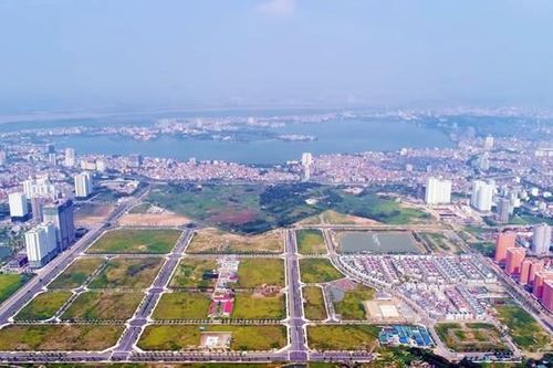 Tổ hợp không gian sáng tạo nghìn tỷ ở Tây Hồ Tây đổi chủ sau hơn chục năm 'ôm' đất