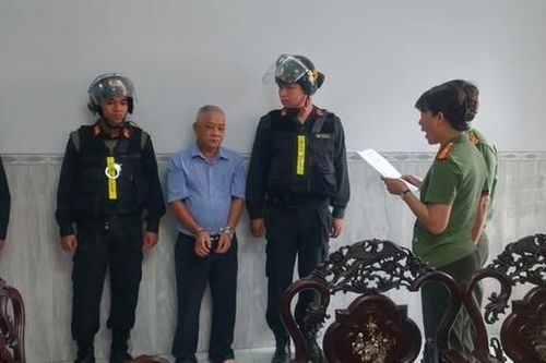 Lý do công an khám xét nhà cựu trưởng phòng thuộc Viện KSND tỉnh Đồng Nai