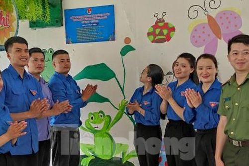 Tuổi trẻ Lạng Sơn 'thần tốc' xây dựng các công trình phúc lợi xã hội