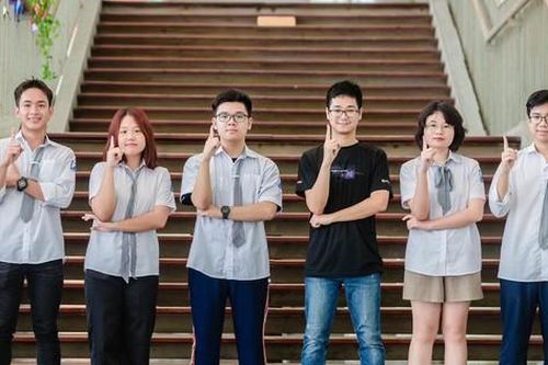 Học sinh trường Ams giành chiến thắng tại cuộc thi AI toàn cầu