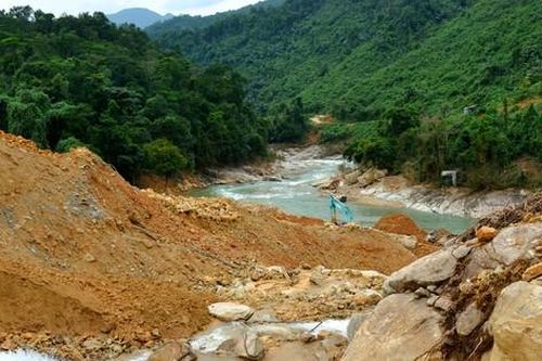 Phát hiện công ty thủy điện lấn chiếm hàng chục nghìn m2 đất tại nhiều xã ở TT-Huế