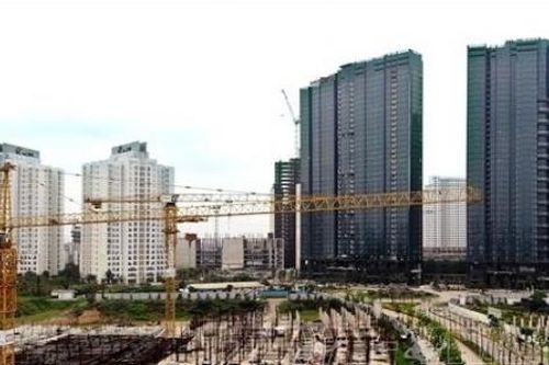 Khoảng 1.000 dự án bất động sản đang chờ phê duyệt