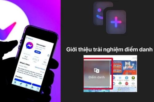 Người dùng khó chịu với tính năng Điểm danh trên Facebook Messenger