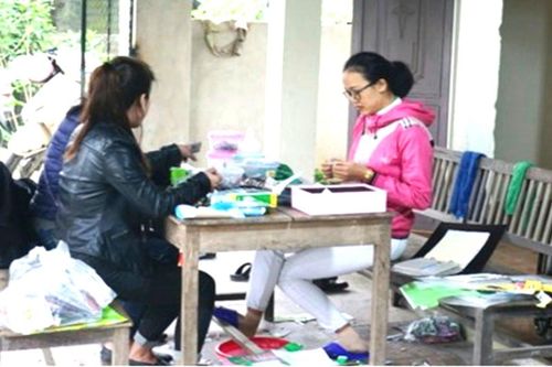 Hồi sinh cho những trang sách cũ